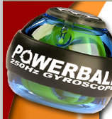 250hz powerball image